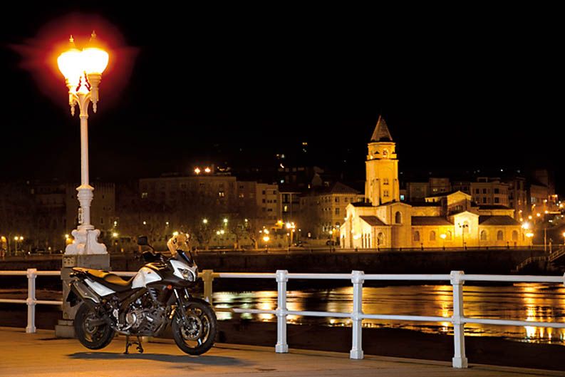 Ruta de la Plata: Gijón