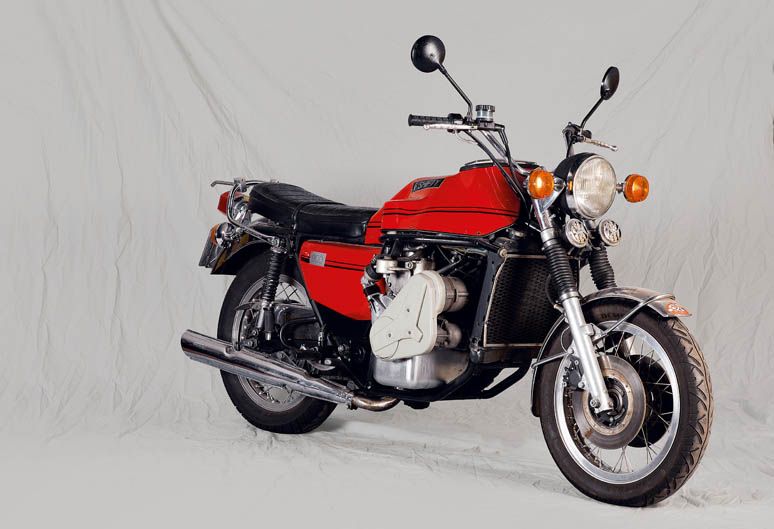 Shifty 900 (1977-1982)