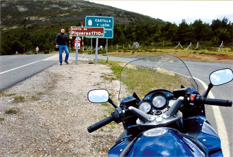 Una escapada por puertos