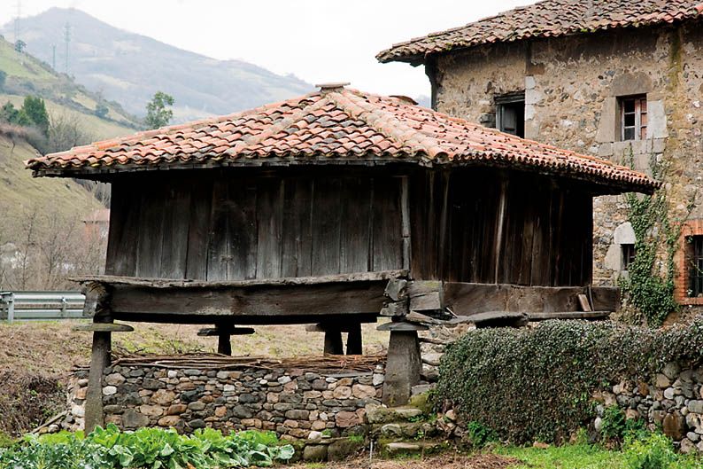Ruta de la Plata: Asturias