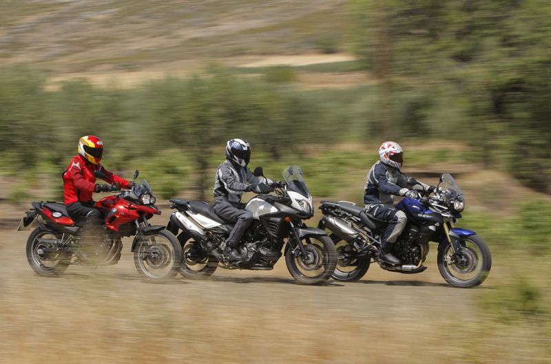 Comparativa trail medias asfálticas