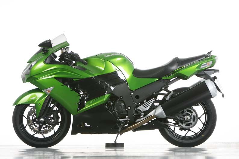 Kawasaki ZZR 1400