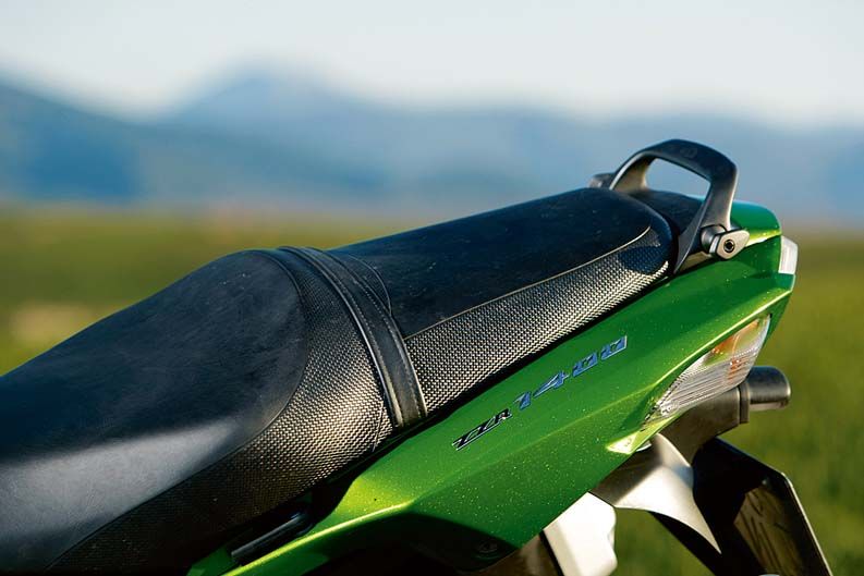 Kawasaki ZZR 1400