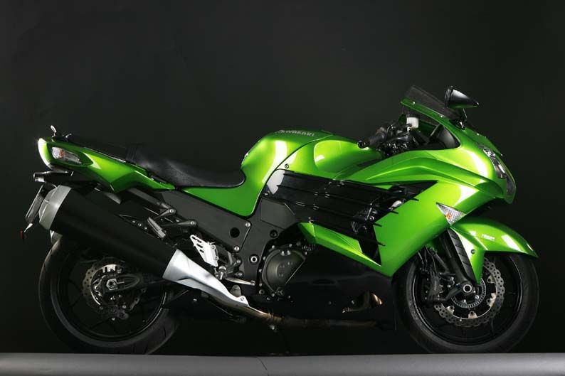 Kawasaki ZZR 1400