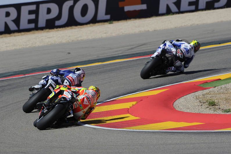 GP Aragón MotoGP 2012