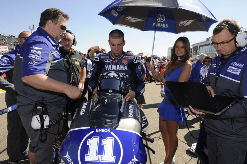 GP Aragón MotoGP 2012