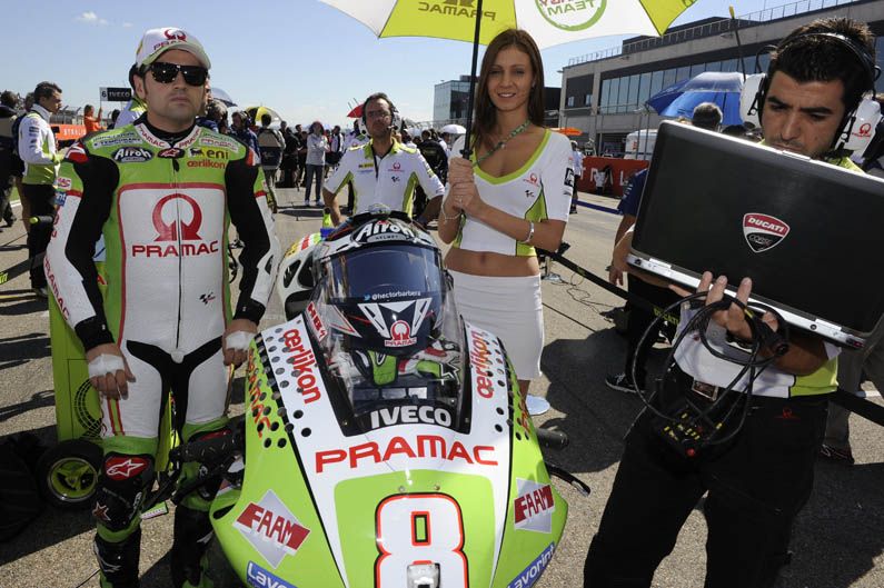 GP Aragón MotoGP 2012