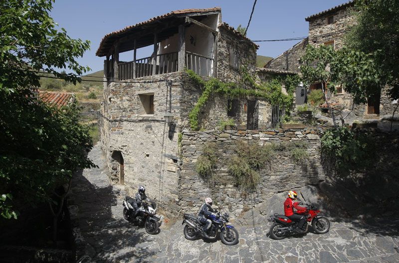 Comparativa trail medias asfálticas
