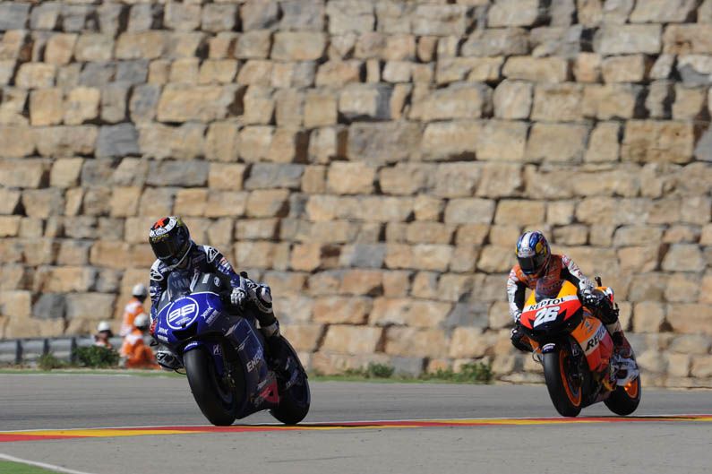GP Aragón MotoGP 2012
