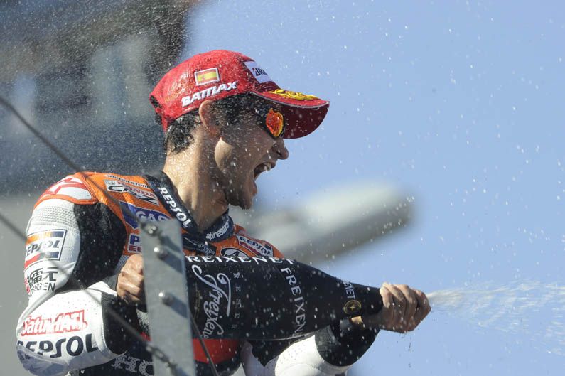 GP Aragón MotoGP 2012