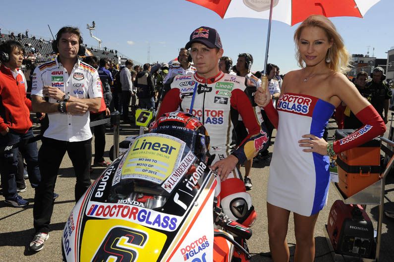 GP Aragón MotoGP 2012