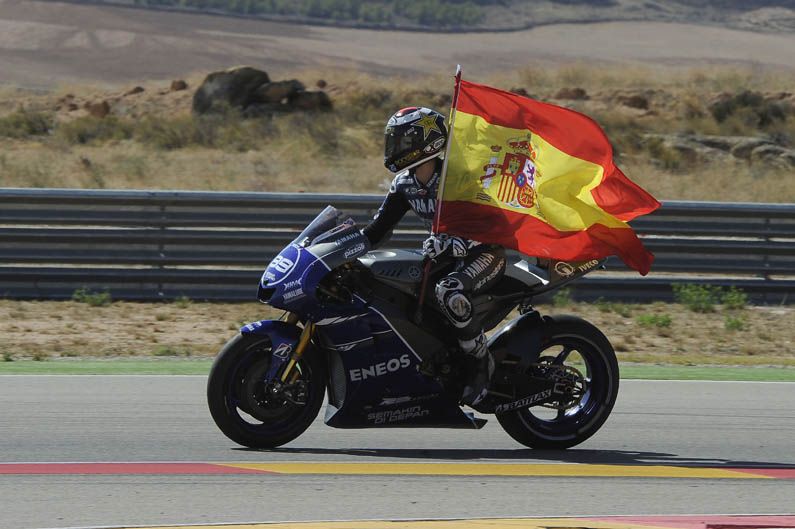 GP Aragón MotoGP 2012