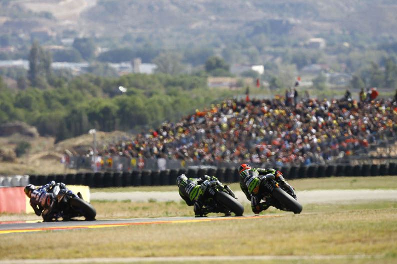 GP Aragón MotoGP 2012
