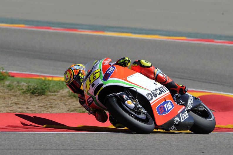 GP Aragón MotoGP 2012