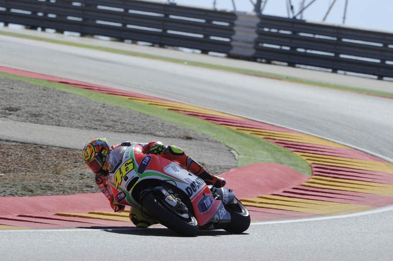 GP Aragón MotoGP 2012