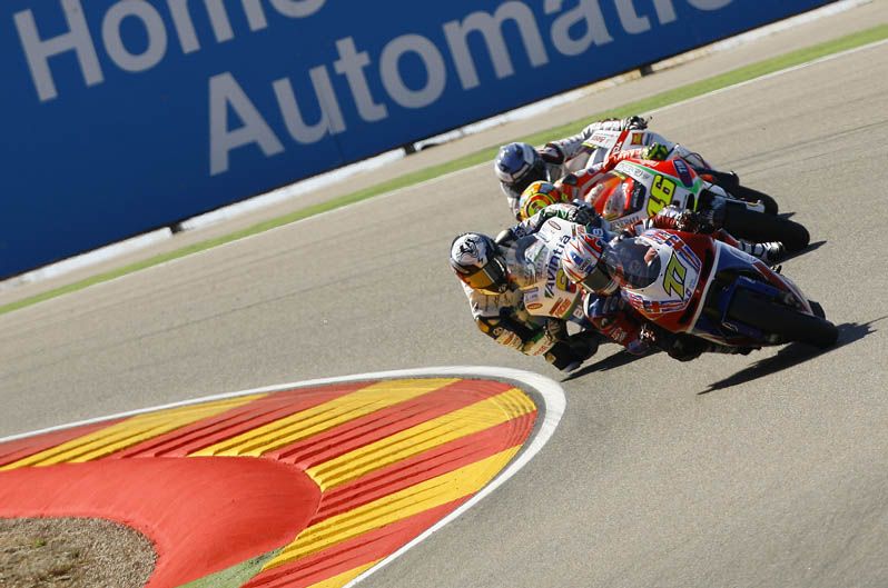GP Aragón MotoGP 2012