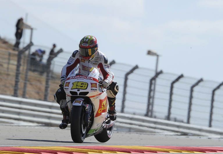 GP Aragón MotoGP 2012