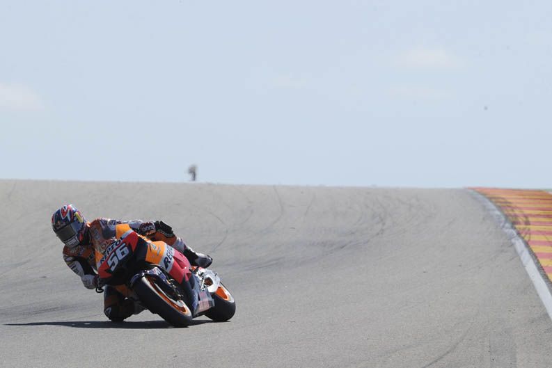 GP Aragón MotoGP 2012