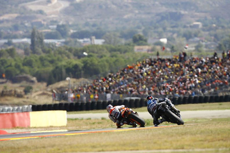 GP Aragón MotoGP 2012