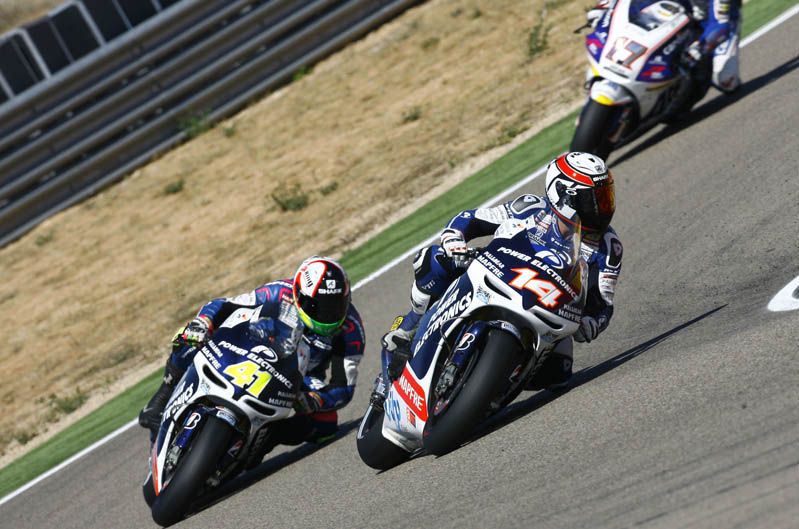GP Aragón MotoGP 2012