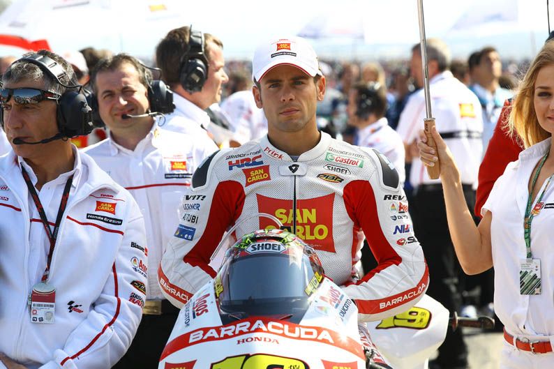 GP Aragón MotoGP 2012