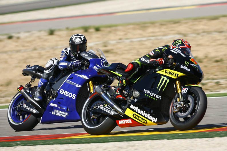 GP Aragón MotoGP 2012