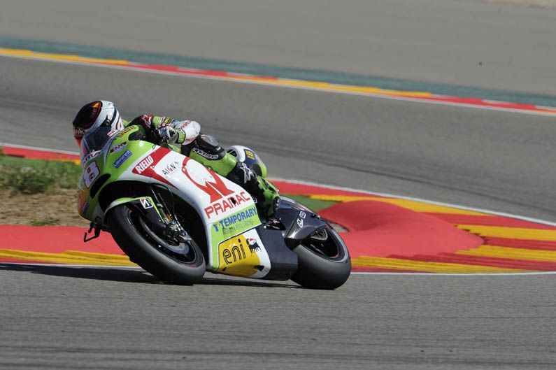 GP Aragón MotoGP 2012