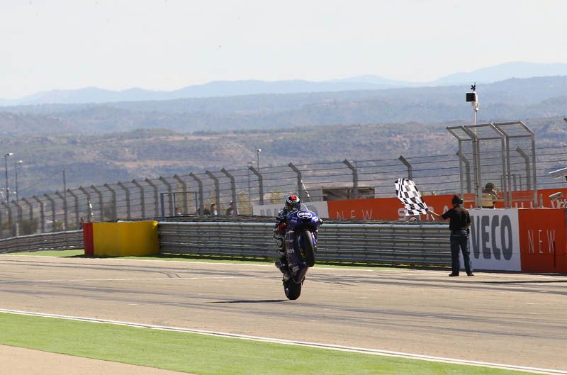 GP Aragón MotoGP 2012