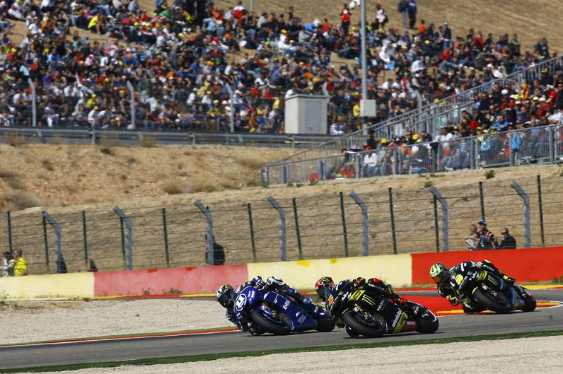 GP Aragón MotoGP 2012