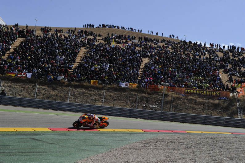GP Aragón MotoGP 2012
