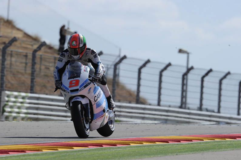 GP Aragón MotoGP 2012