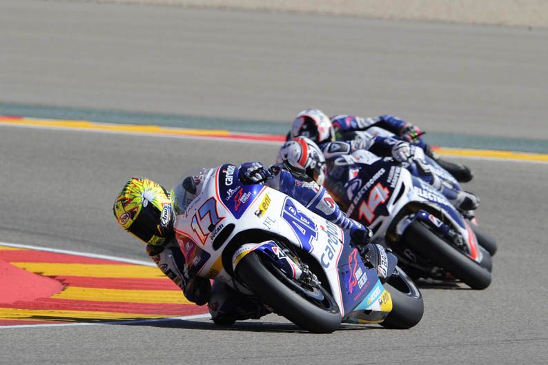 GP Aragón MotoGP 2012