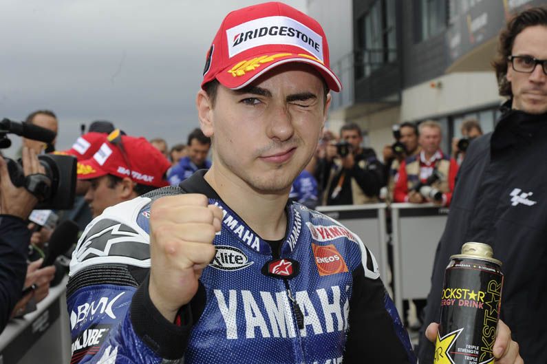 GP Aragón MotoGP 2012