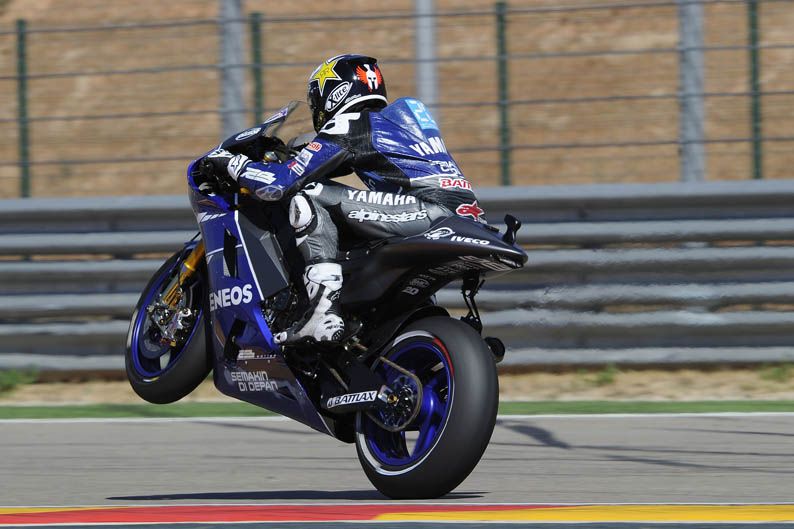 GP Aragón MotoGP 2012