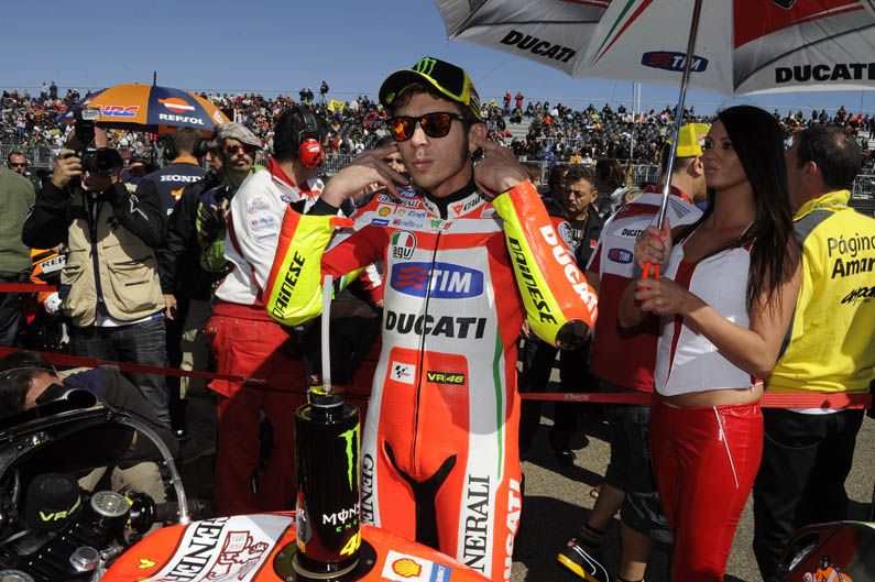 GP Aragón MotoGP 2012