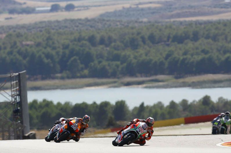 GP Aragón MotoGP 2012