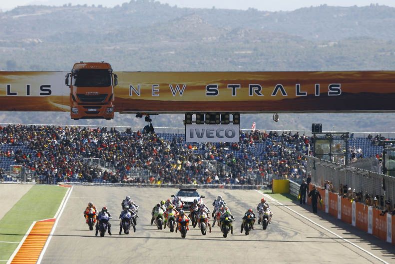 GP Aragón MotoGP 2012