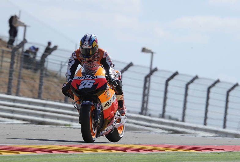 GP Aragón MotoGP 2012