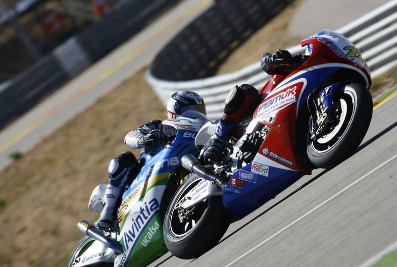GP Aragón MotoGP 2012