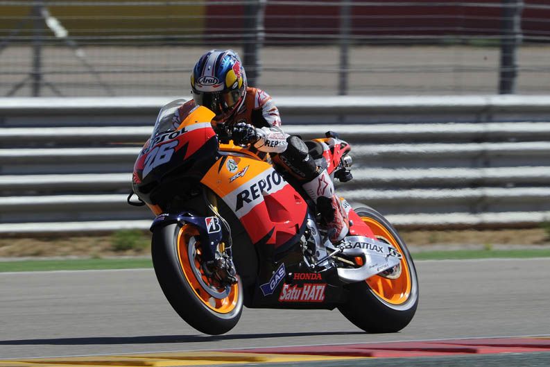 GP Aragón MotoGP 2012