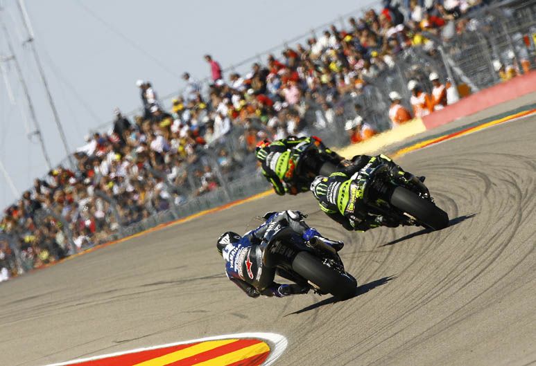 GP Aragón MotoGP 2012