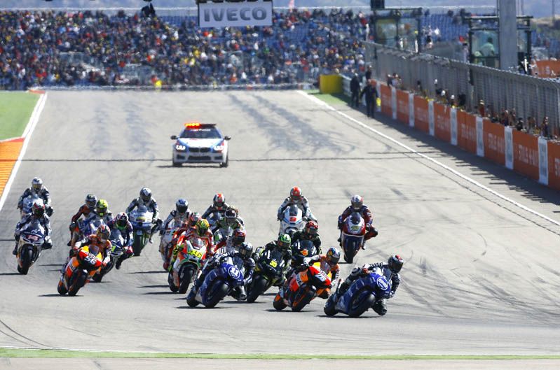 GP Aragón MotoGP 2012