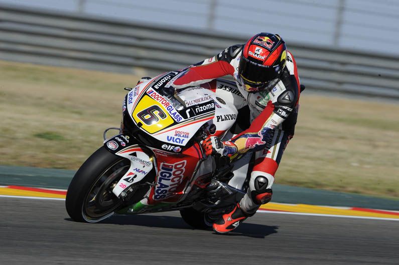 GP Aragón MotoGP 2012
