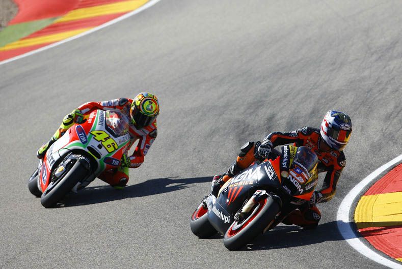 GP Aragón MotoGP 2012