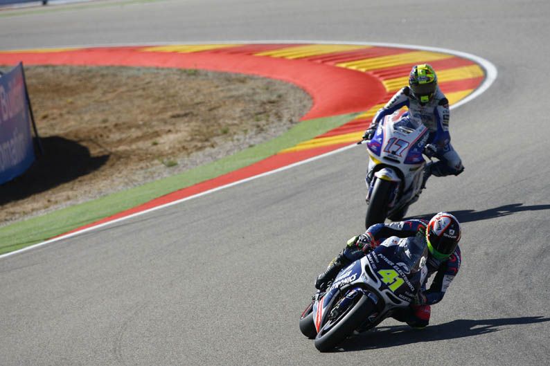 GP Aragón MotoGP 2012