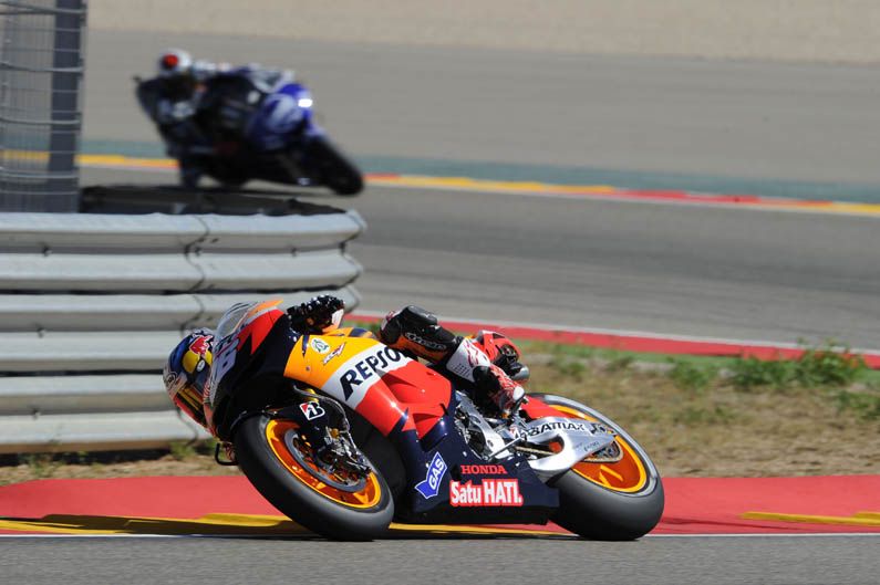 GP Aragón MotoGP 2012