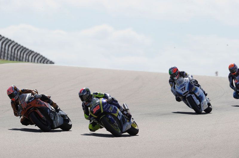 Gran Premio de MotorLand. Aragón 2012
