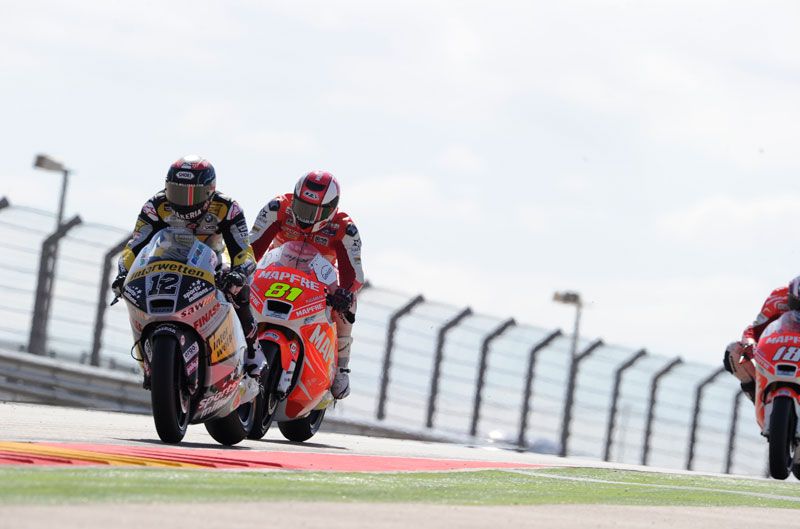 Gran Premio de MotorLand. Aragón 2012