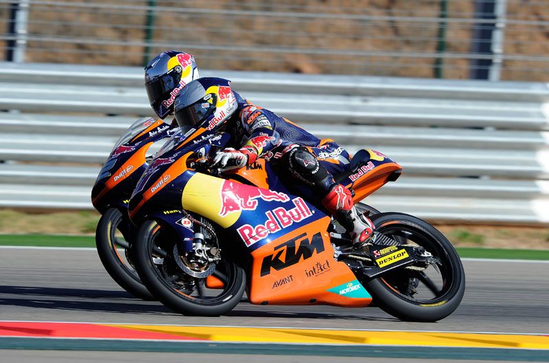 Gran Premio de MotorLand. Aragón 2012