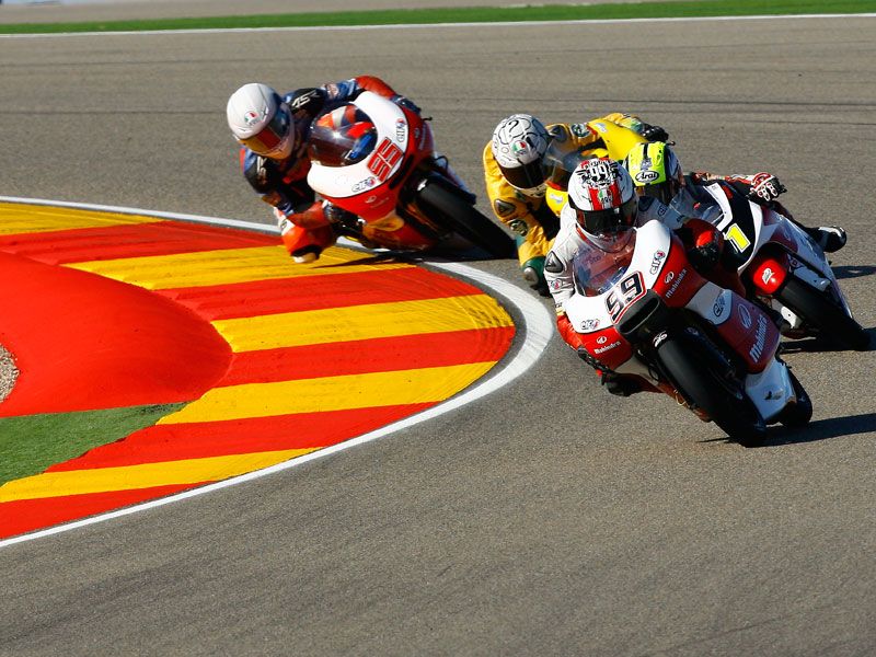 Gran Premio de MotorLand. Aragón. Moto3 2012